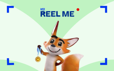 Un alumno de DATX gana el concurso «Reel Me» de K12 de 2026
